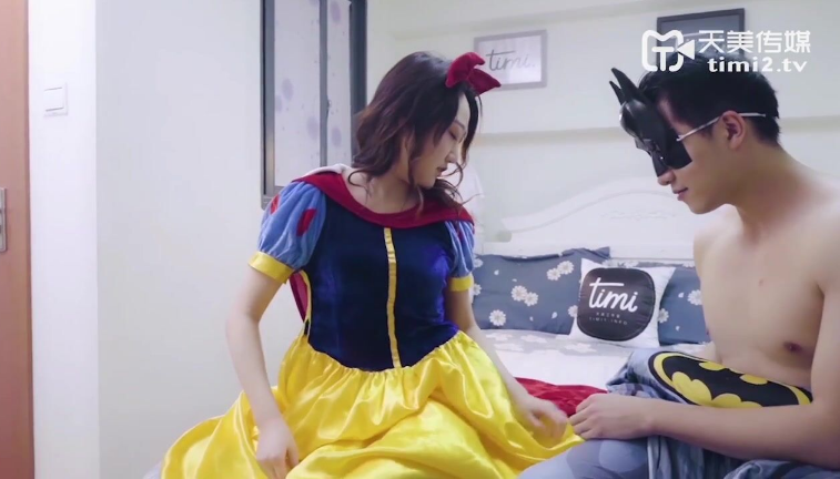 Phim sex nàng bạch tuyết dâm đãng phiên bản trung quốc